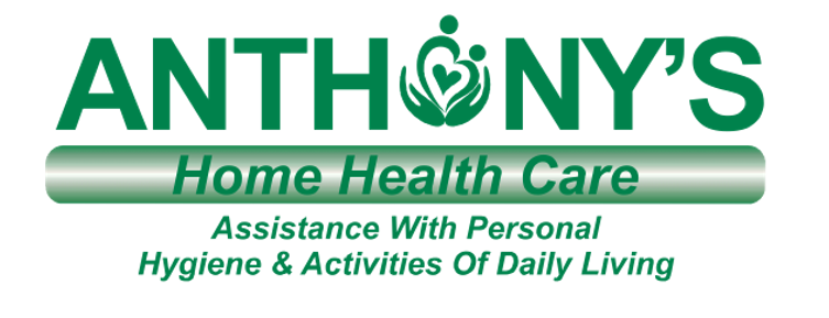 Anthony&#39;s Home Health Care Logo