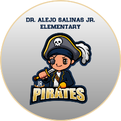 HIDALGO ISD Dr Alejo Salinas Elem Logo1.jfif