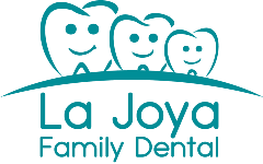 La Joya Dental Miami Aqua Logo