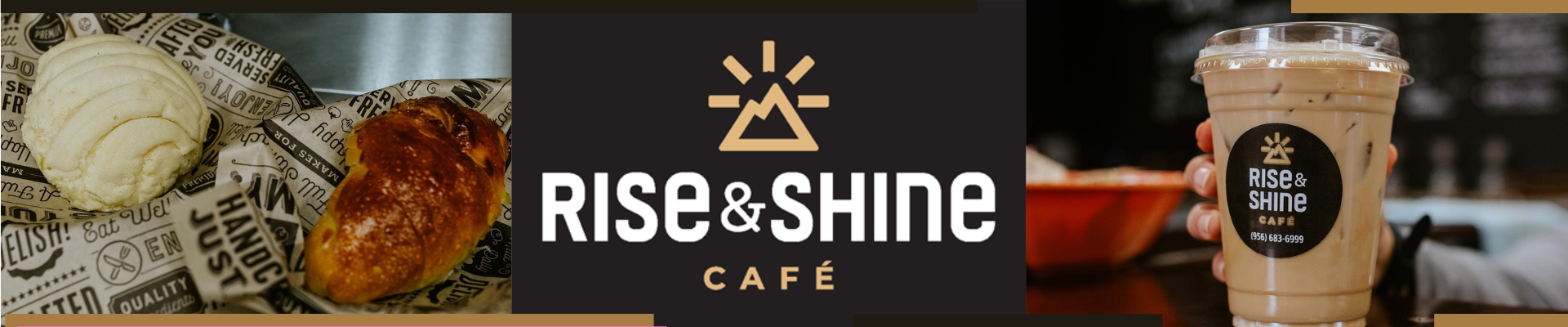 Rise &amp; Shine Cafe