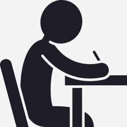 Study Room Icon
