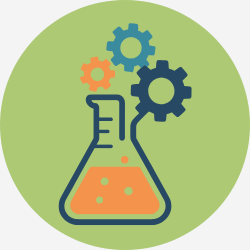STEM ICON