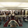 Old Main Library, Stairs