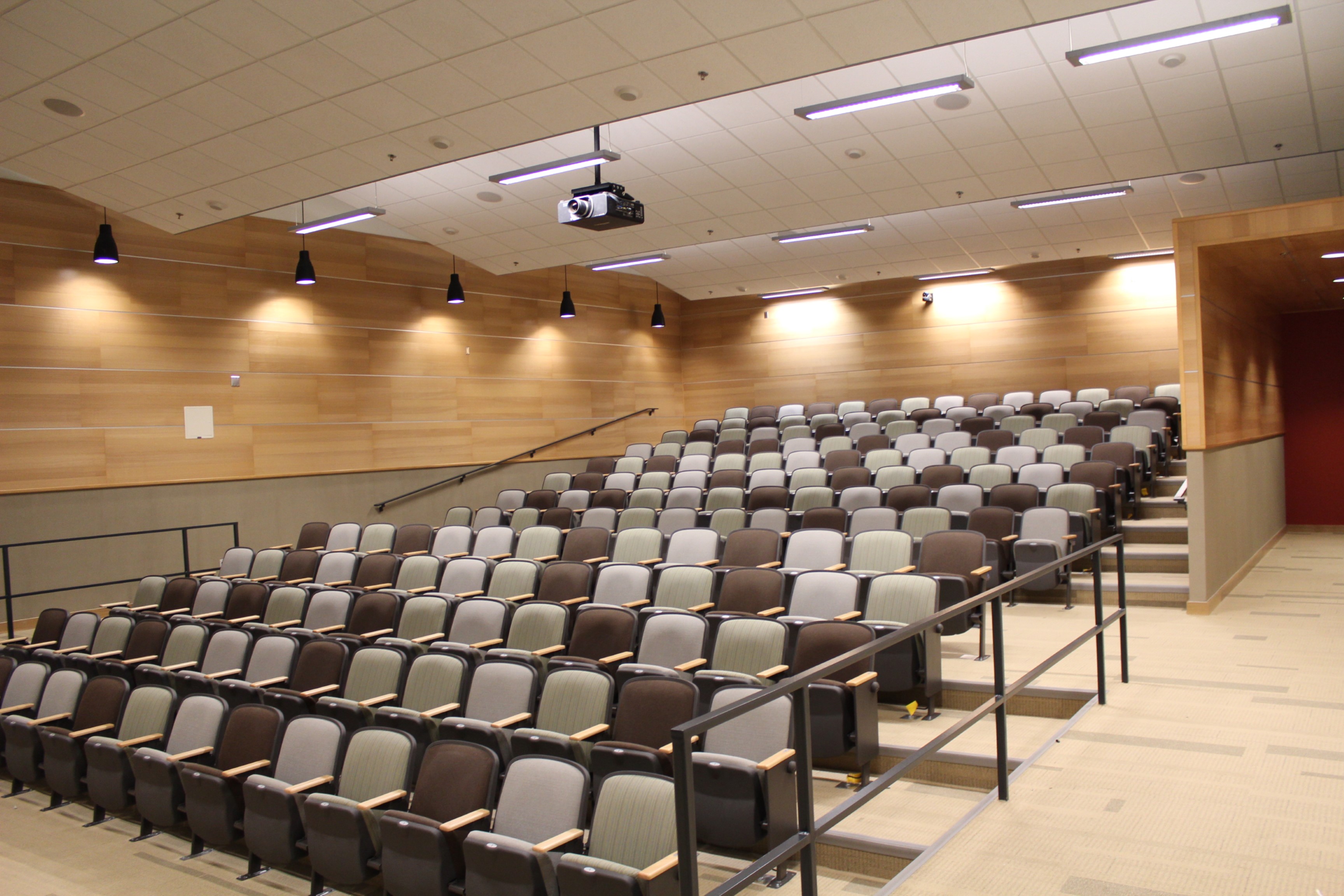 Auditorium Seating