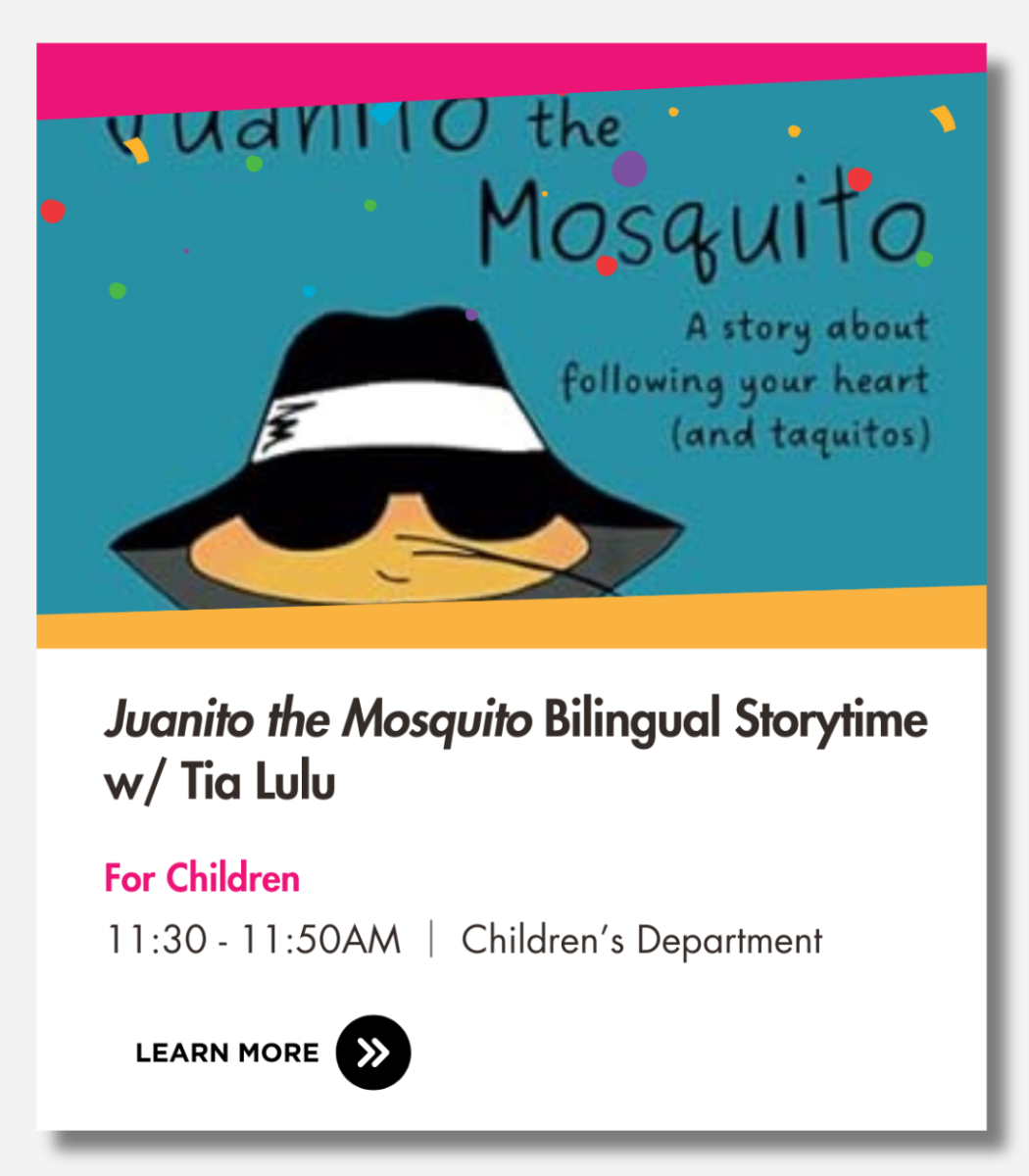 Juanito the Mosquito