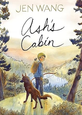 Jen Wang - Ash's Cabin