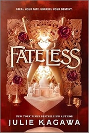 Julie Kagawa - Fateless Julie Kagawa - Fateless