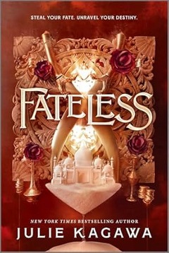 Julie Kagawa - Fateless