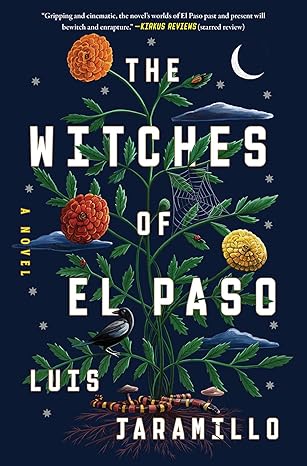 Luis Jaramillo - The Witches of El Paso