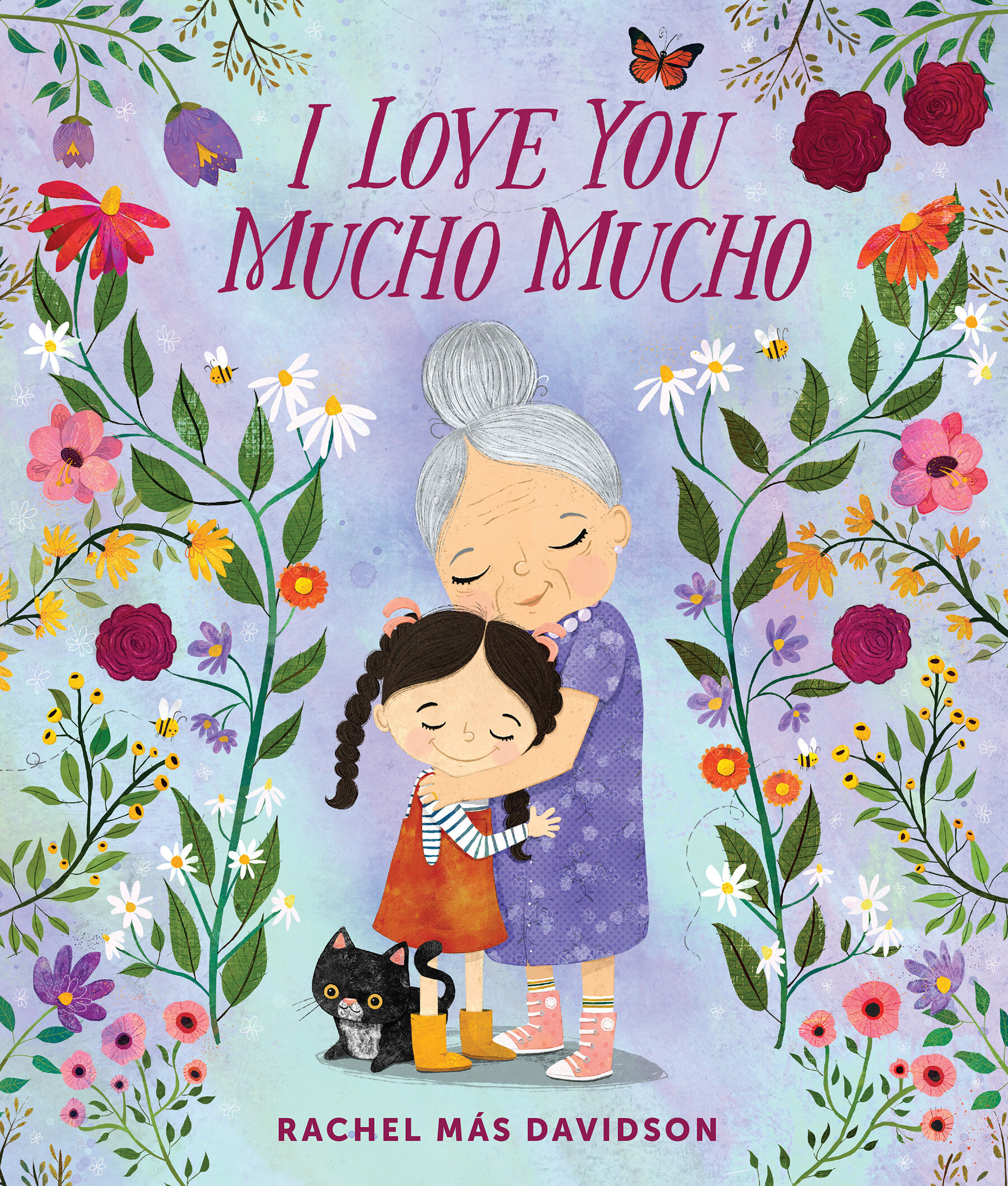 Rachel Mas Davidson - I Love You Mucho Mucho