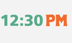 12:30 PM Sessions