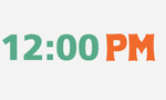 12:00 PM Sessions