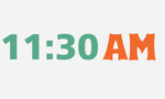 11:30 AM Sessions