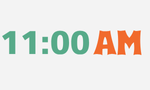 11:00 AM Sessions