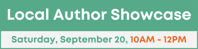Click to learn about Local Author Showcase