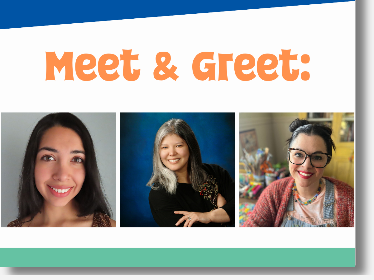 Meet & Greet Sessions at 1:00 PM