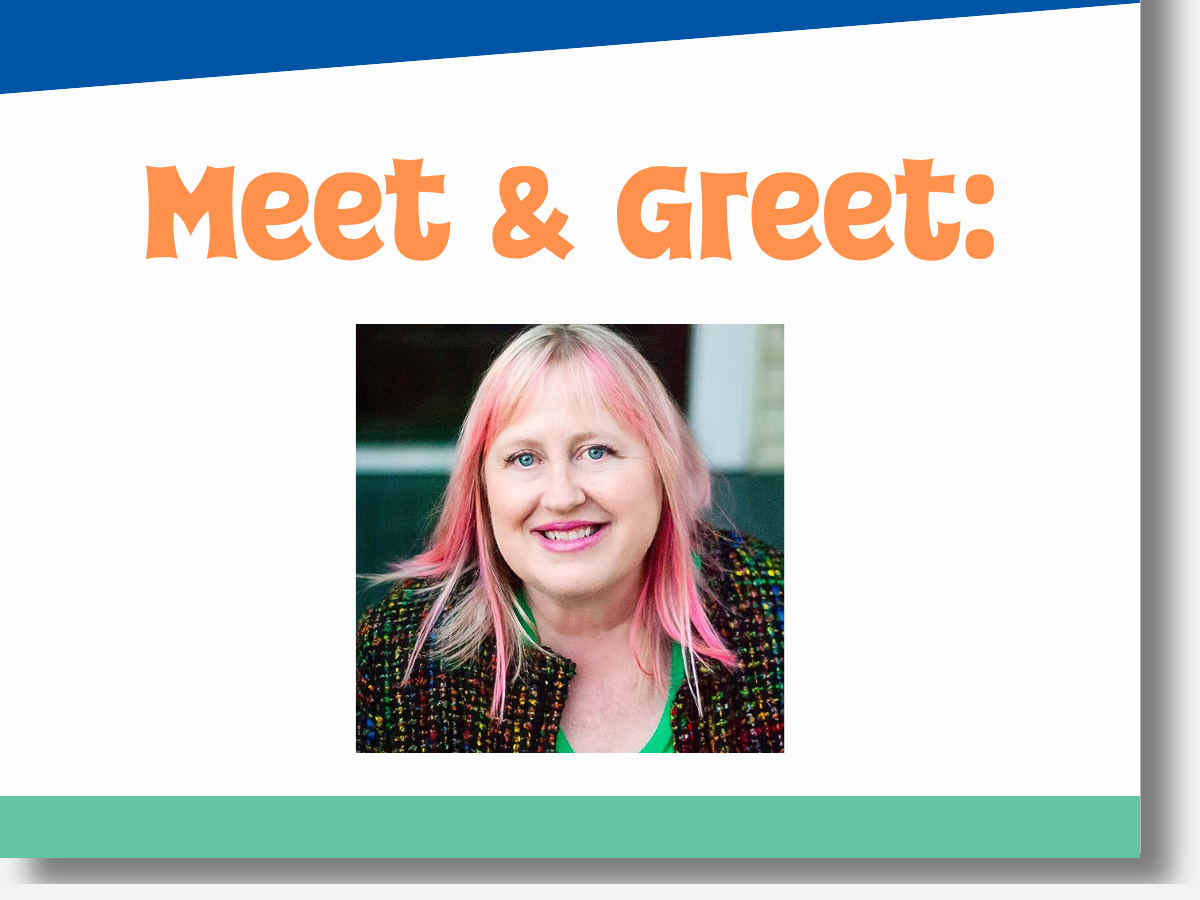 Meet & Greet at 11:30 AM