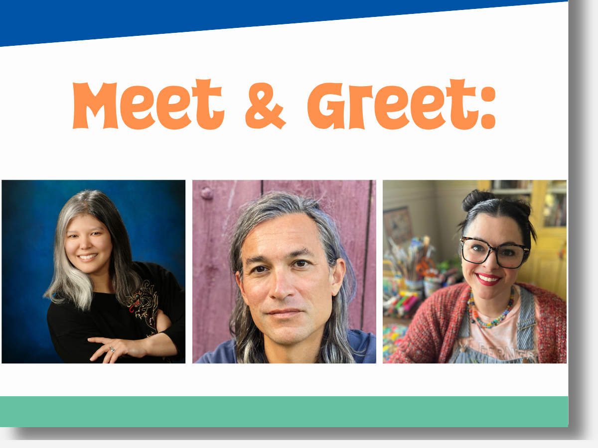 Meet & Greet Sessions at 1:30 PM