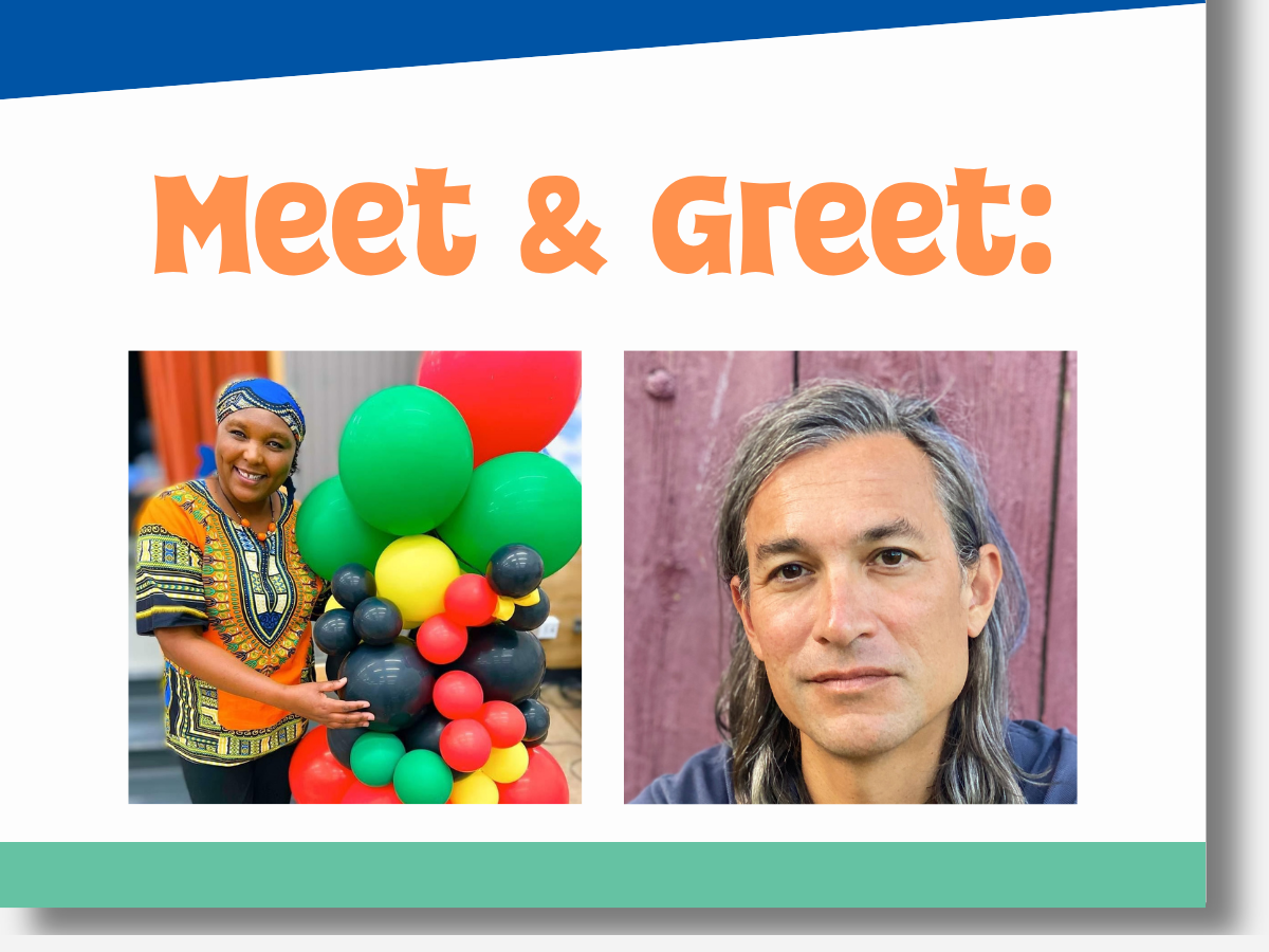 Meet & Greet Sessions at 2:00 PM