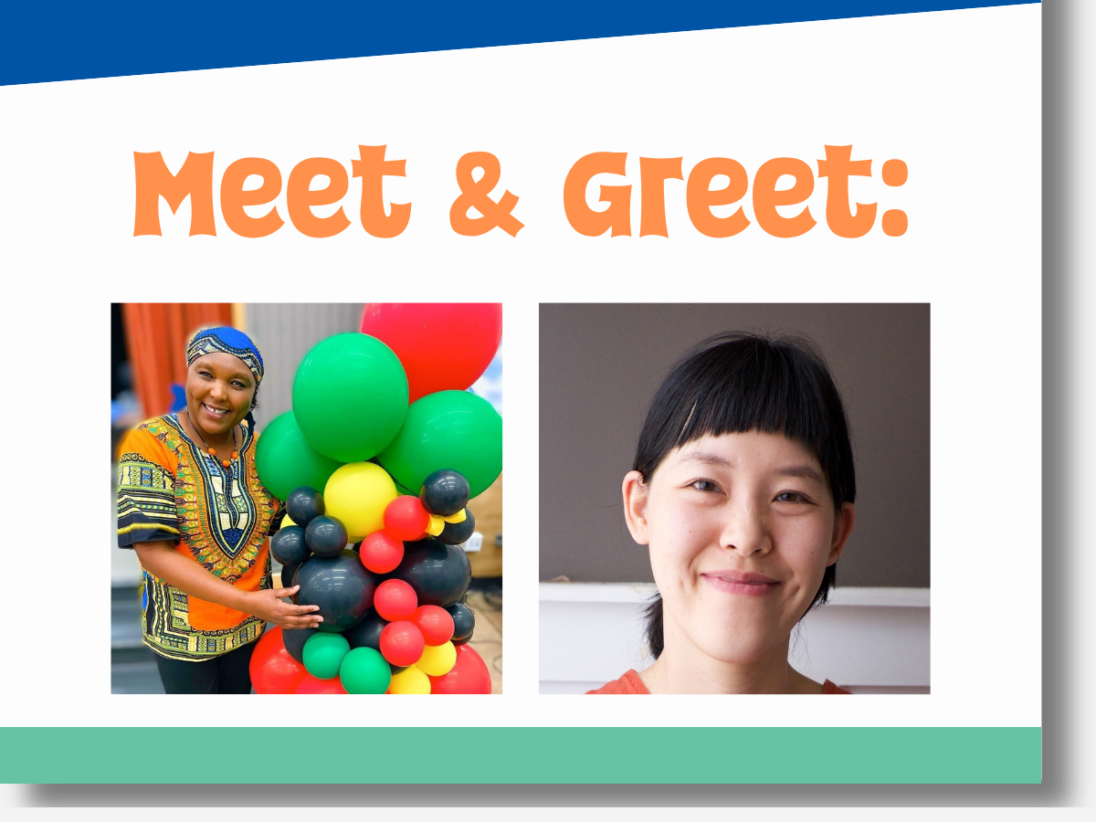 Meet & Greet Sessions at 2:30 PM
