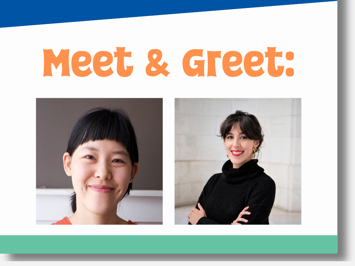 Meet & Greet Sessions at 3:00 PM