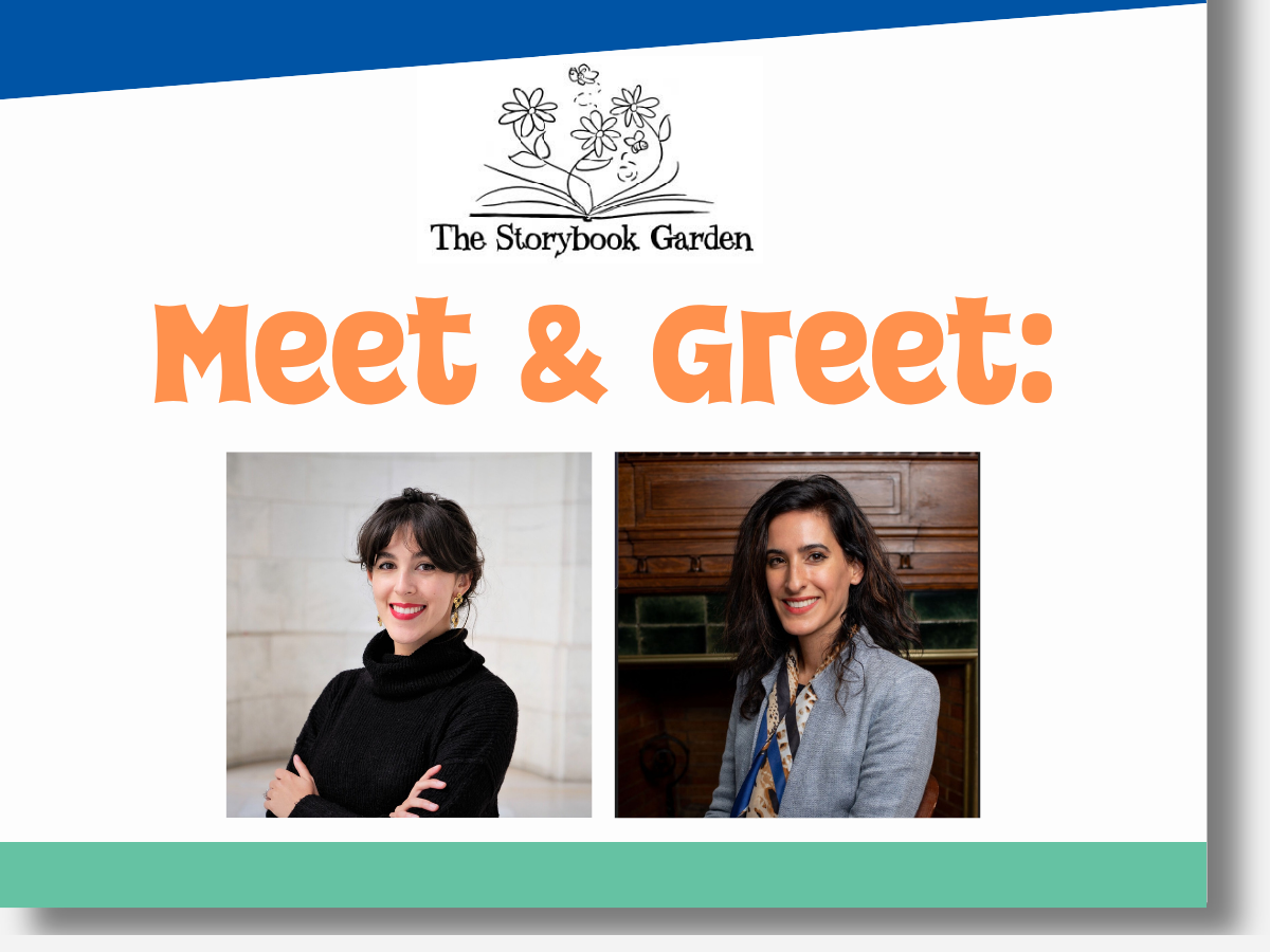 Meet & Greet Sessions at 3:30 PM
