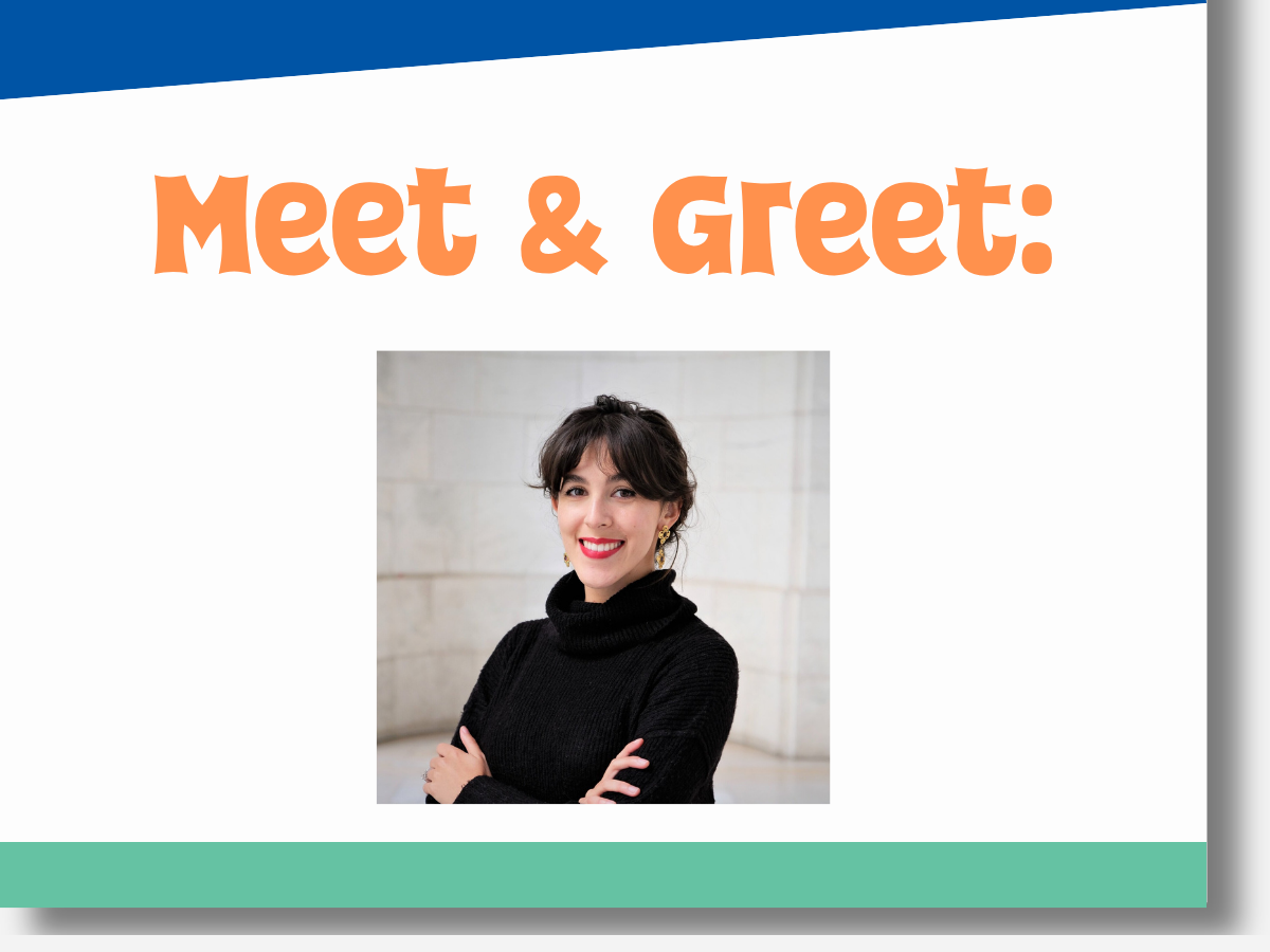 Meet & Greet Sessions at 3:30 PM