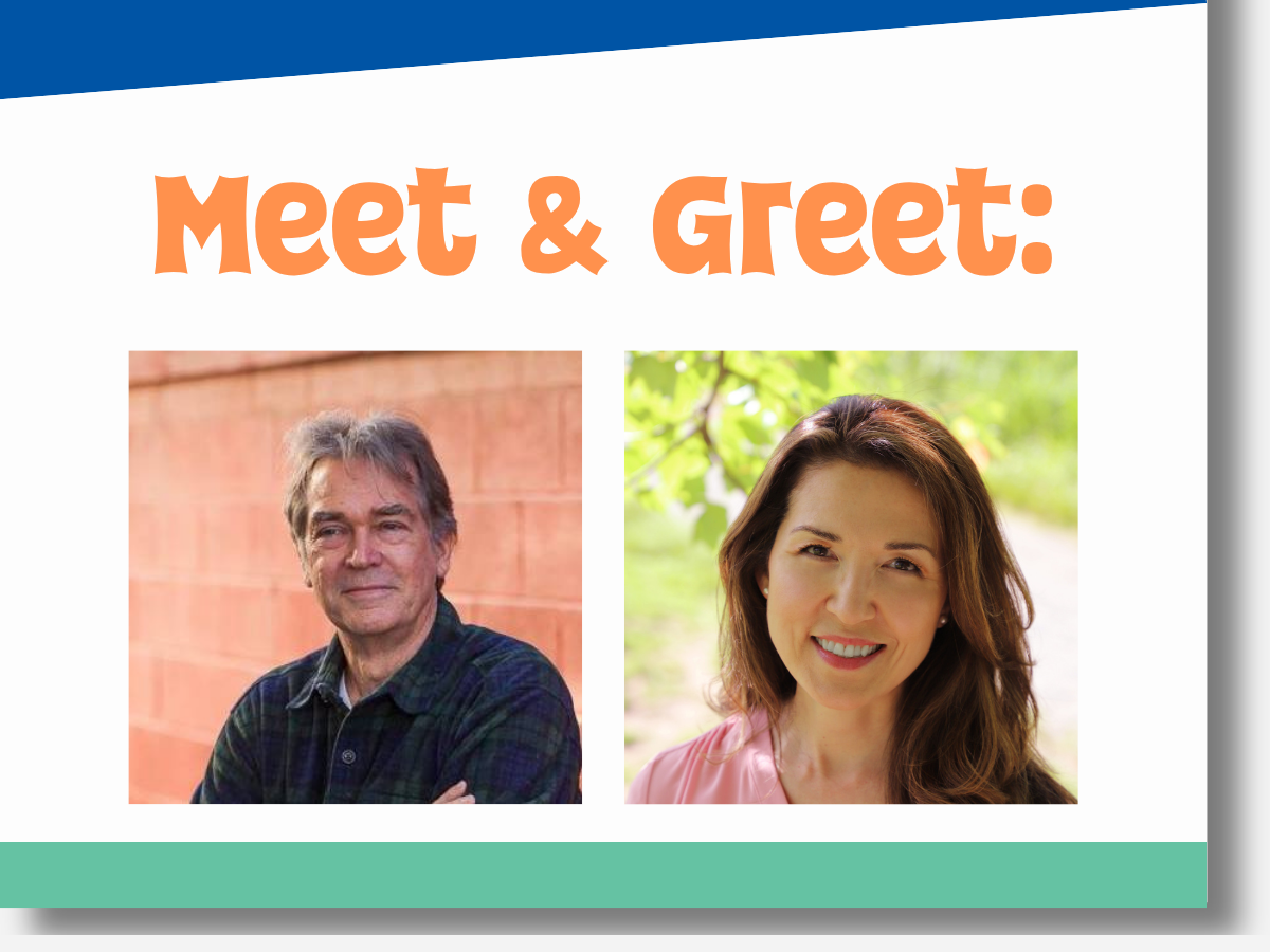 Meet & Greet Sessions at 4:00 PM