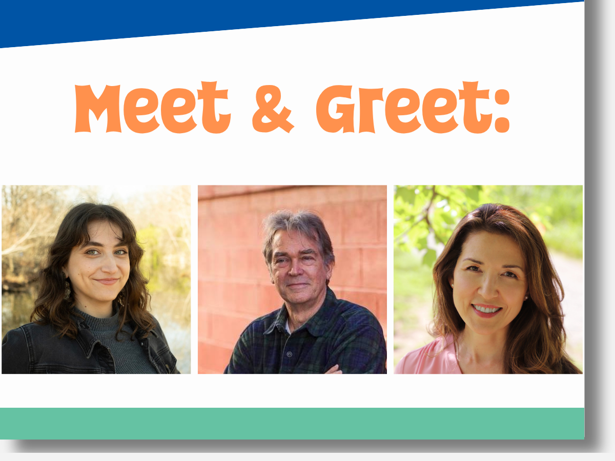 Meet & Greet Sessions at 4:30 PM