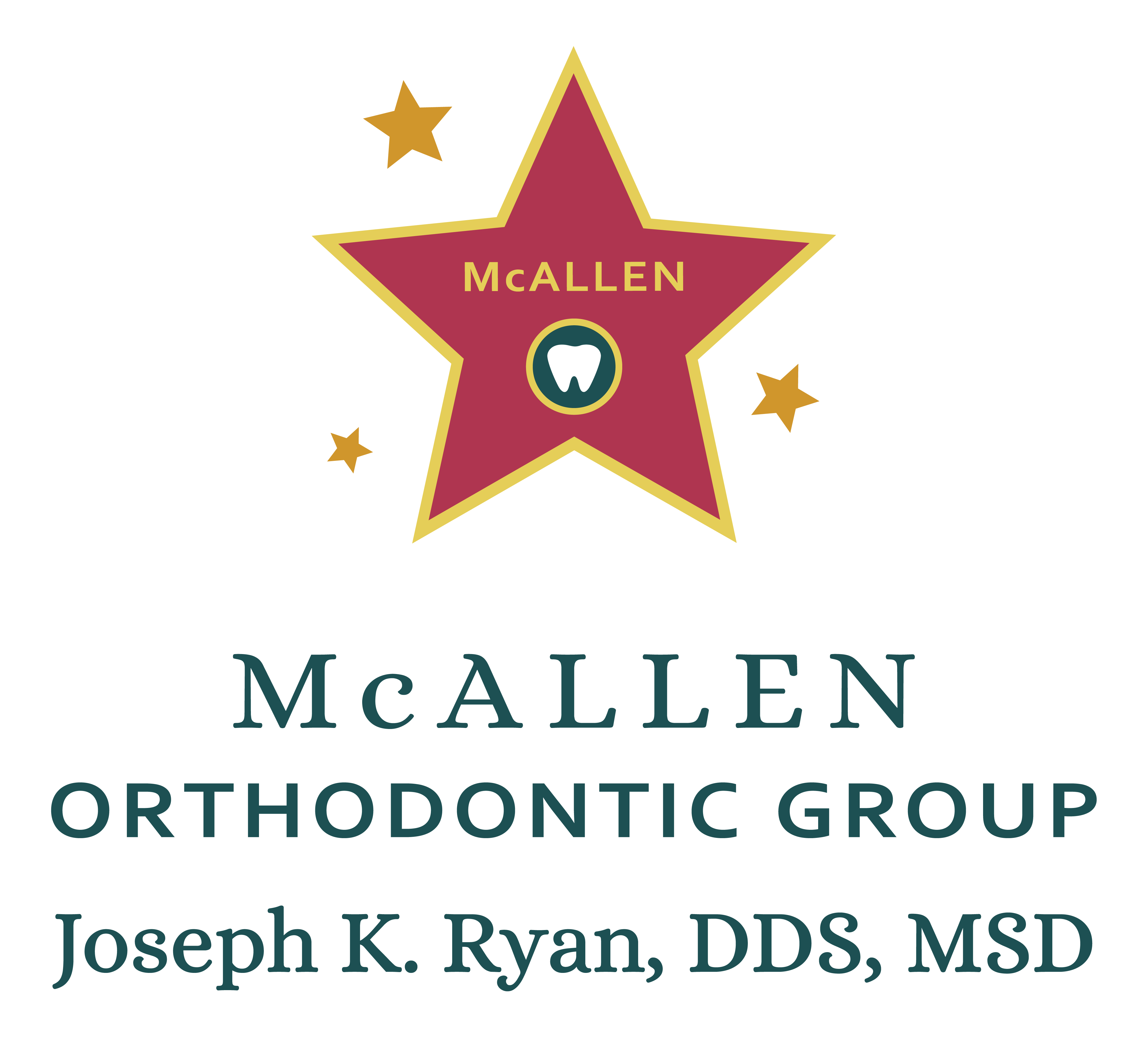 McAllen Orthodontic Group_Logo w Name