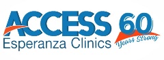 Access 60th anniversary logo