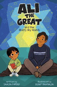 Ali the Great and the Dinosaur Mistake by Saadia Faruqi