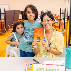 Authors & Stories