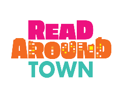 Read Around Town Logo