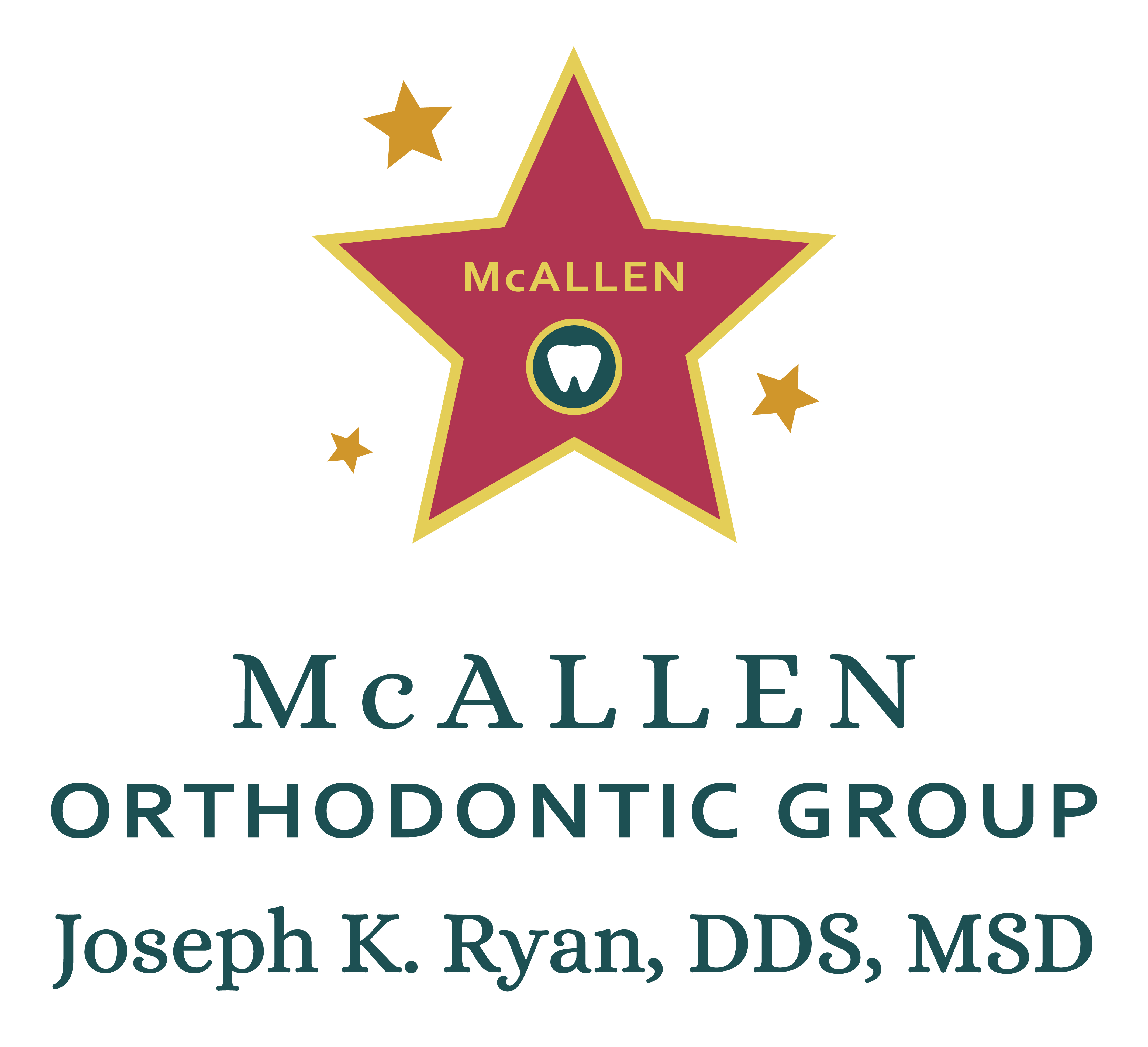 McAllen Orthodontic Group_Logo w Name