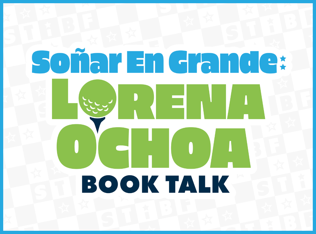 Lorena Ochoa Book Talk