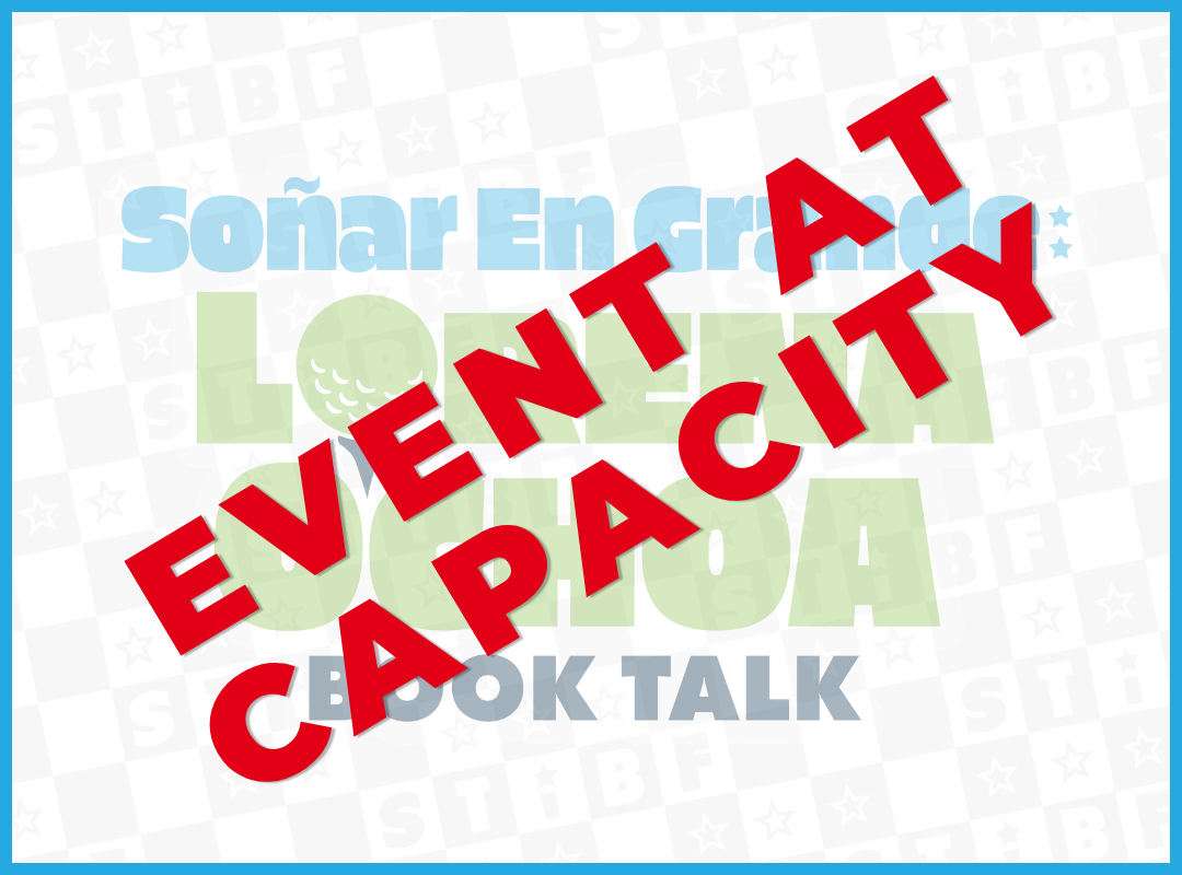 Lorena Ochoa Book Talk
