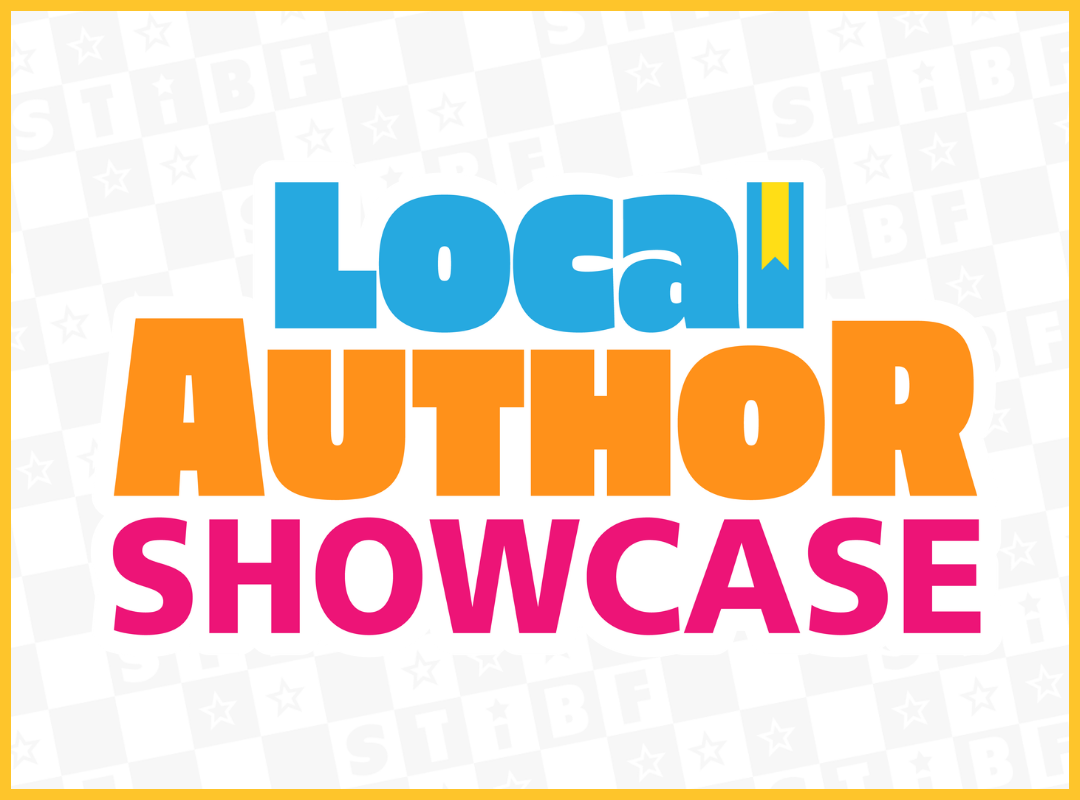 Local Author Showcase category graphic.