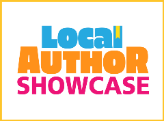 Local Author Showcase category graphic.