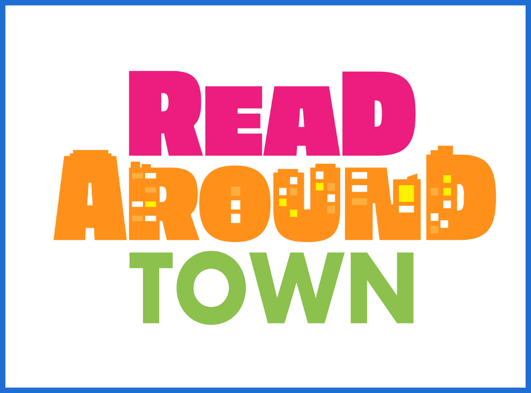 Read Around Town Week category graphic.