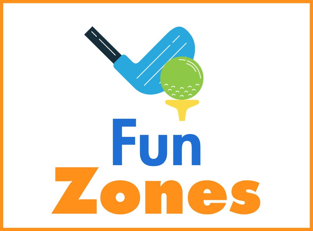 Fun Zones category graphic.