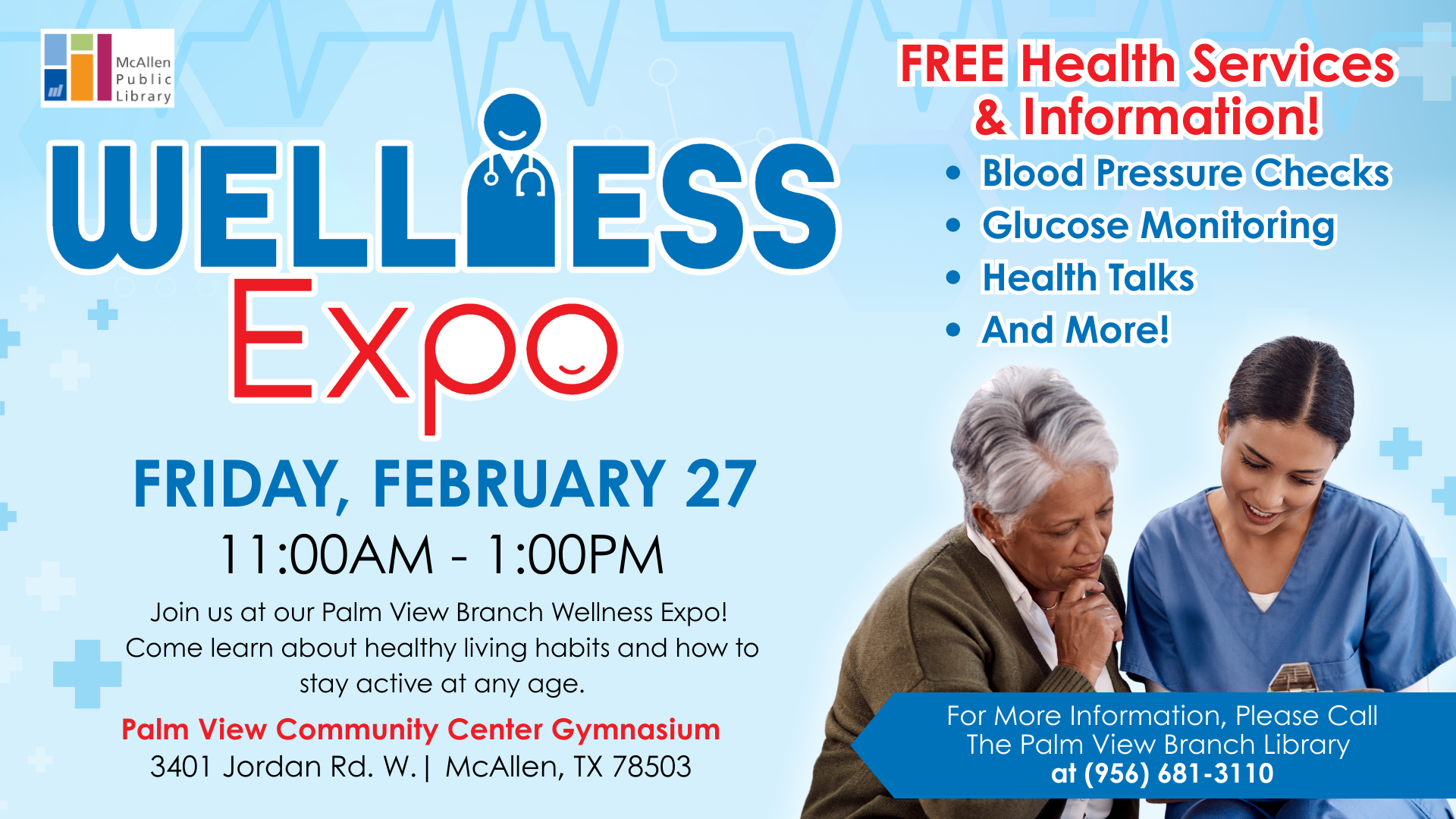 Wellness Expo Digital Teaser