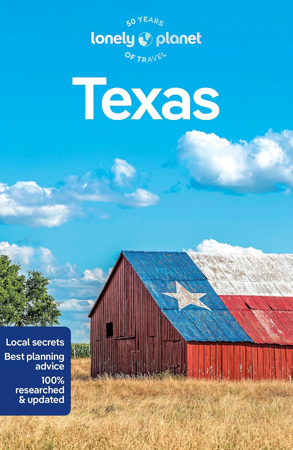 Book Cover of "Texas"