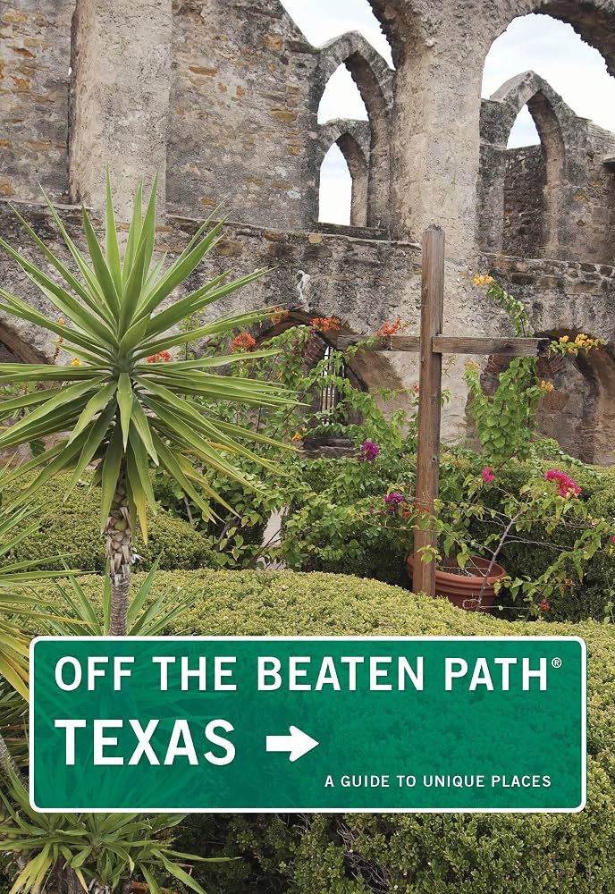 Book Cover of "Off the Beaten Path"