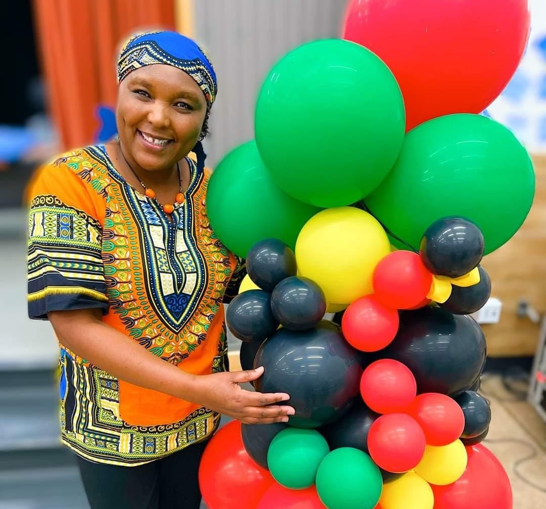 Elizabeth Kahura